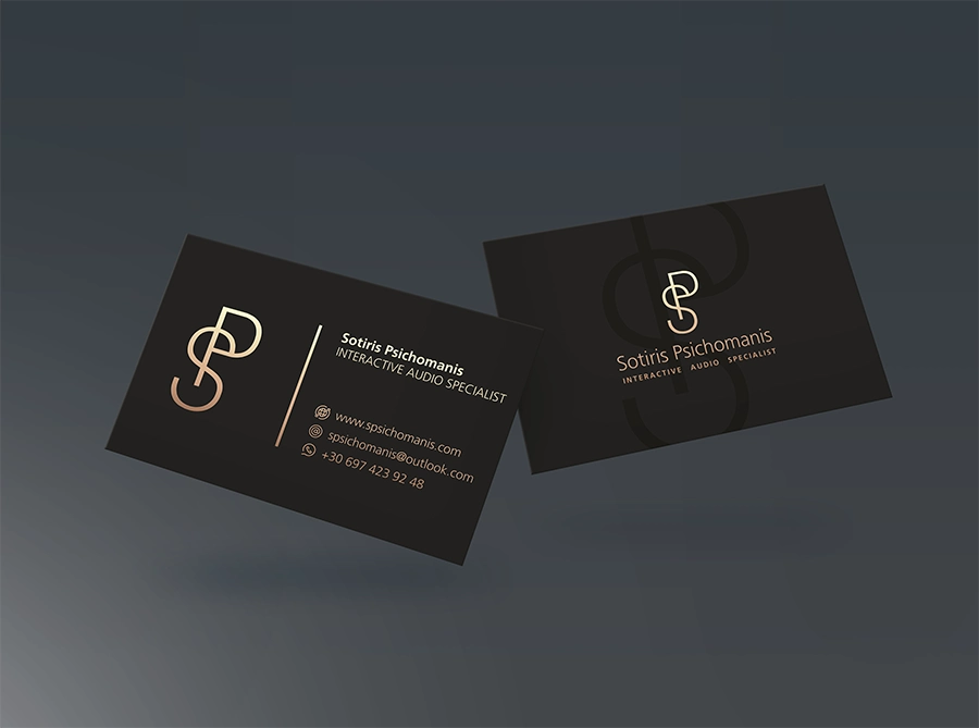 Επαγγελματική κάρτα